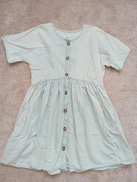 Riflové šaty, next,152