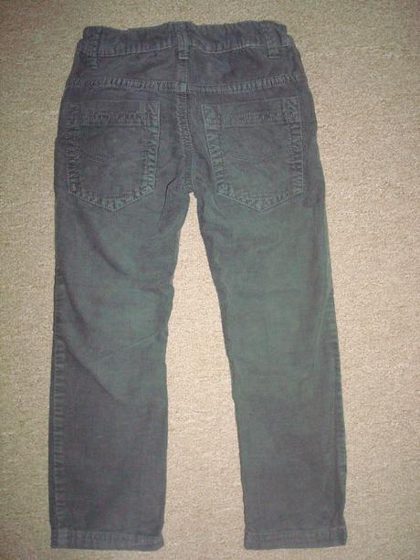 Mencestrove nohavice vel.110, benetton, benetton,110