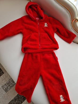 Súprava macko č.86, 86