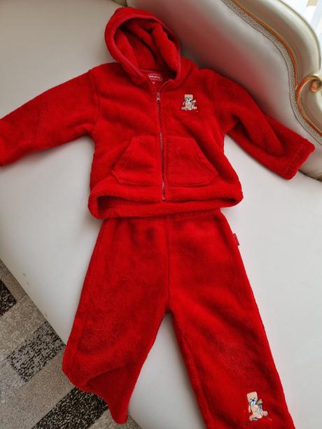 Súprava macko č.86, 86