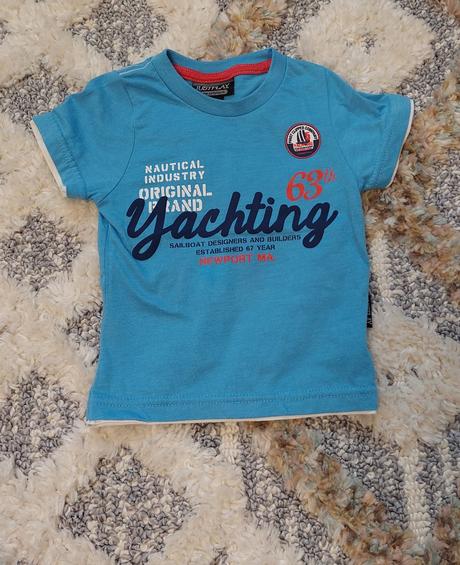 Tričko, just play,80