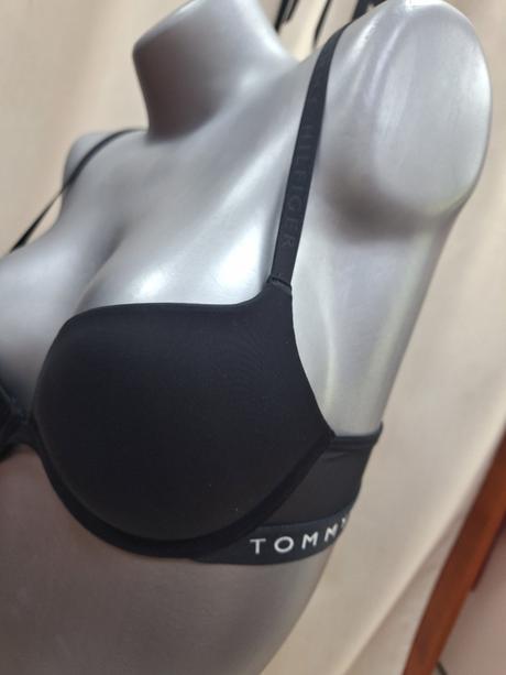 Tommy hilfiger push-up podprsenka, tommy hilfiger,70c