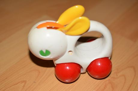 Zajac na kolieskach, 