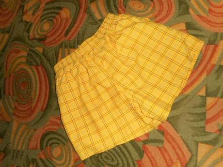 Plavky- aj ako kraťasy- veľ.s, s