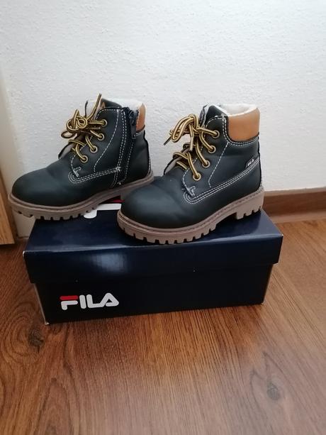 Topánky, fila,23
