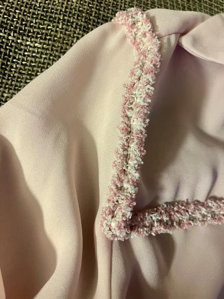 Ruzova bluzička zara, veľkosť s až m, zara,m