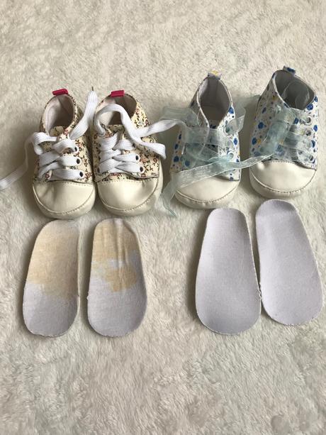 Capačky 2 páry, <17