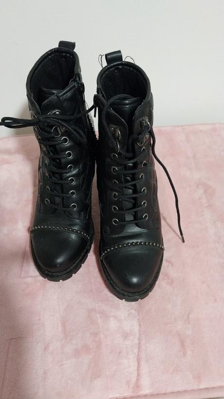 Topánky na prechodné obdobie zn. catwalk, 37