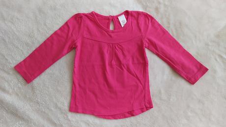 2x tricko, baby club,74