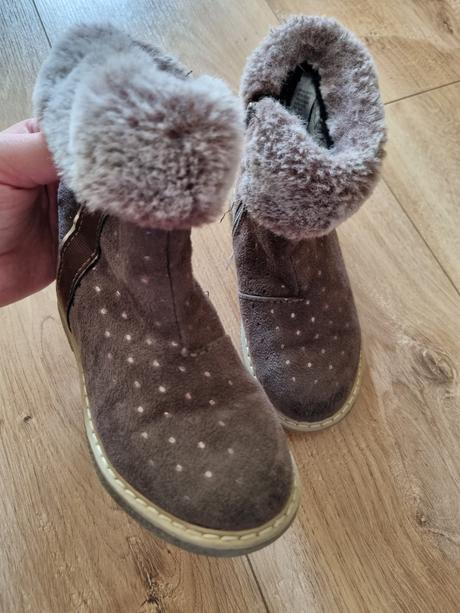 Prechodne cizmy, cupcake,25