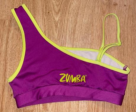 Podprsenka zumba, xs
