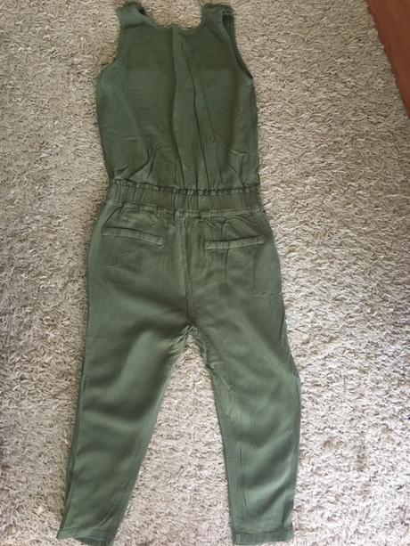 Letný overal 4-5r., 110