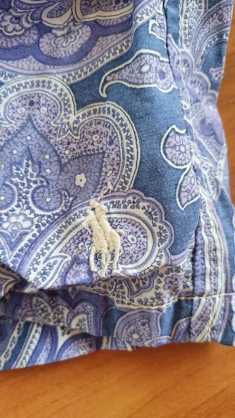 Polo by ralph lauren panske plavky xl, ralph lauren,xl