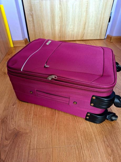 Cestovný kufor luggage, 