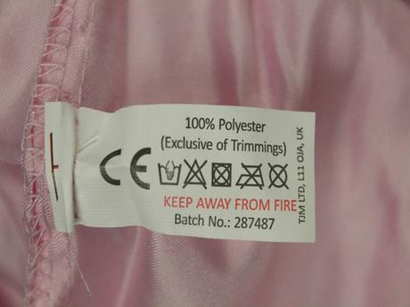 Dievčenský motýlikový kostým veľ. 1-3 r. a, 