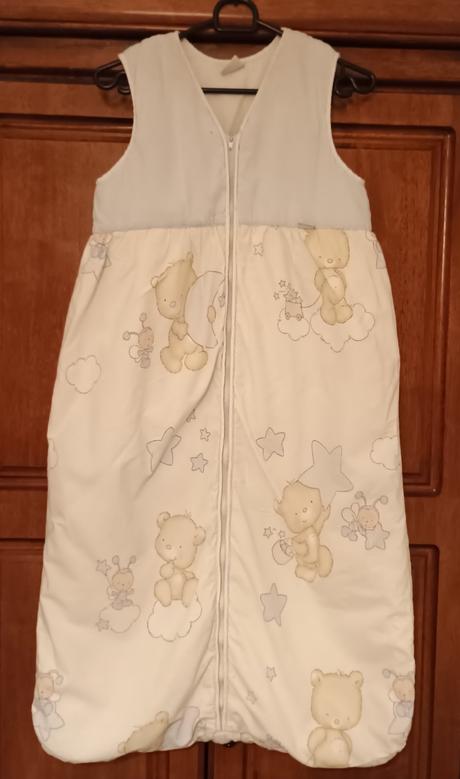 Spací vak 1+1 grátis brendon, dĺžka 110cm, brendon