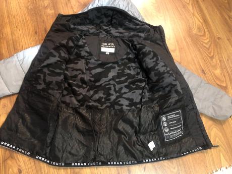 Bunda s reflexným povrchom, f&f,140