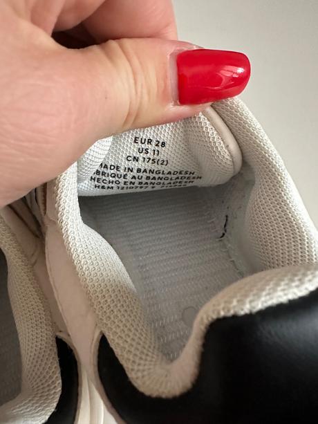 H&m tenisky 28, h&m,28