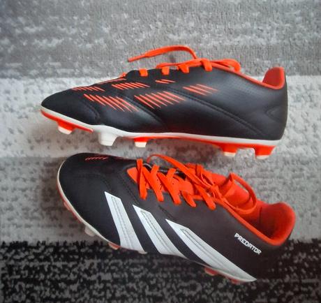 Kopacky adidas predator 37 1/3, adidas,37