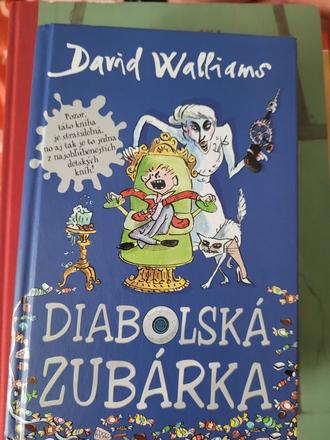 Diabolská zubárka,