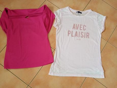 Dámske tricka, tally weijl,s