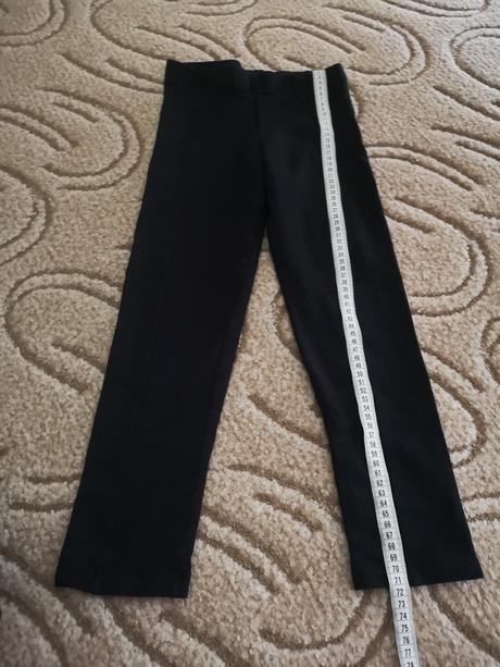 Čierne legíny, 122