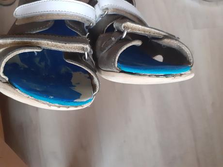 Sandále ortopedické, 35