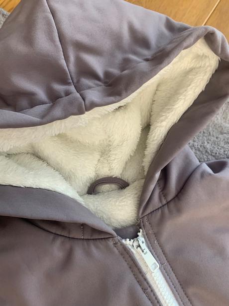 Zimná softshellová bunda little people 92/98, little people,98