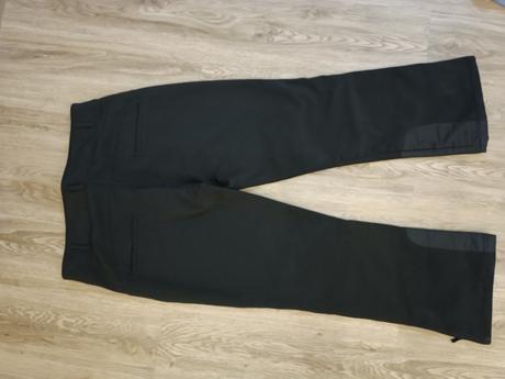 Softshellové nohavice, okay,xxl