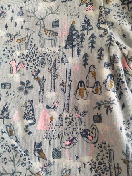 Vianocne saty next v 98, next,98