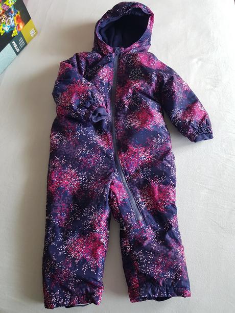 Zimný overal, lupilu,86