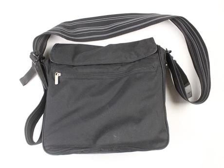 Priestranná prebaľovacia taška na kočík lässig, lässig