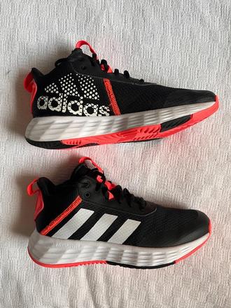 Basketbalové topánky, adidas,38