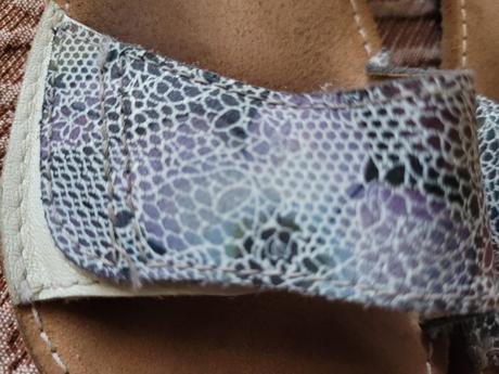 Ok bare - barefoot sandálky veľ.28, 28