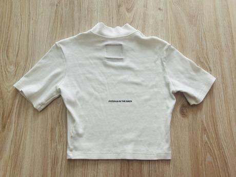 Štýlové tričko českej značky no size, s