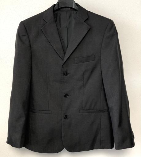 Sako a vesta chlapčenské c&a č.146, 10-11y, c&a,146