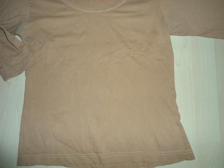 Bledohnede tricko, s