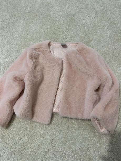 Kožušinkove bolerko, pepe jeans,122