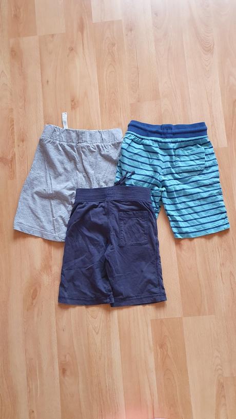 3 x kratase,teplakove, f&f,104