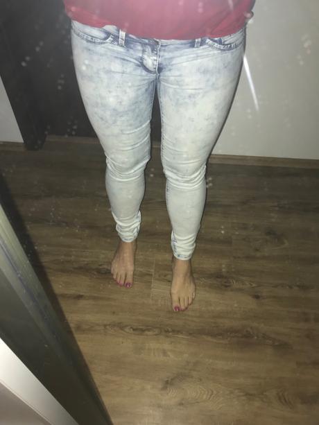 Rifle strečové, tally weijl,36