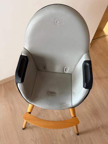 Detská jedálenská stolička, kinderkraft