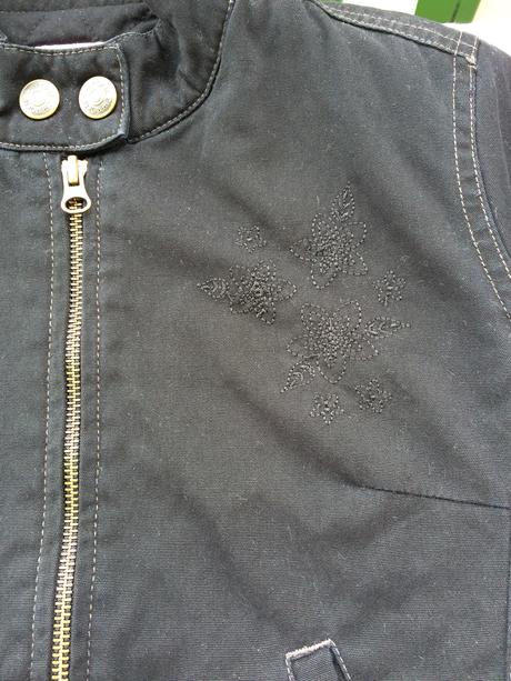 Podšitá bunda, cherokee,146