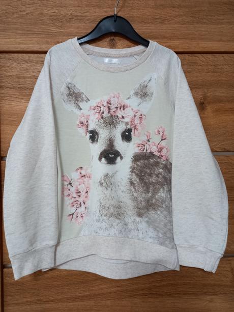 Mikina dievčenská, pepco,128