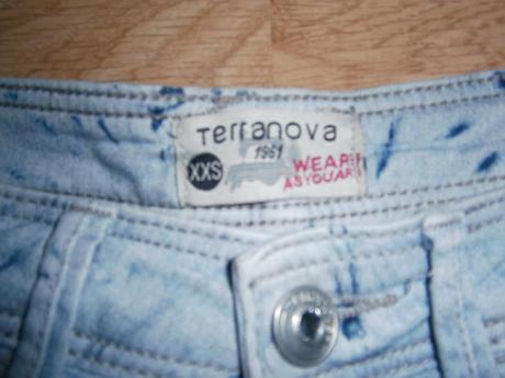 Slimky terranova xxs, terranova,xs