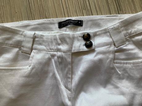 Bielucke sviatočne nohavice/a, m