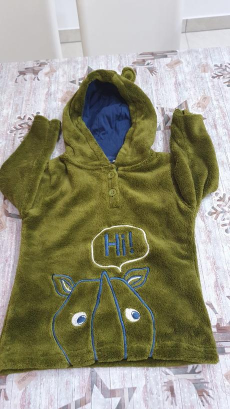 Mikina, lupilu,86