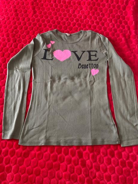 Tricko, benetton,s