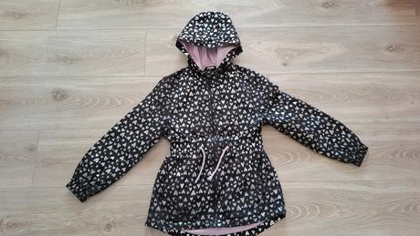 Prechodná bunda dievčenská, george,122