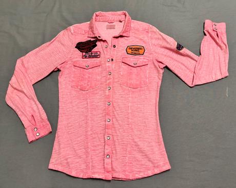 Košeľa devergo, devergo,s