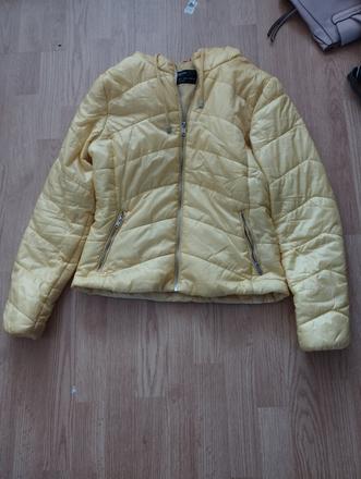 Prechodná bunda, bershka,l